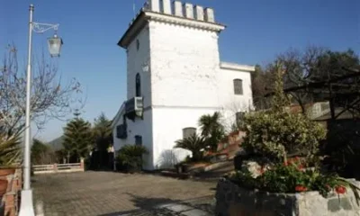 B&B La Torretta Bianca (The Little White Tower)