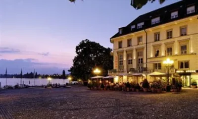 Hotel Lowen am See Zug