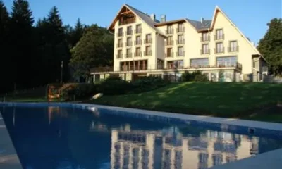 Beltine Forest Hotel Ostravice