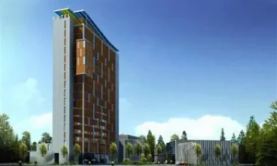 Aloft Zhengzhou Shangjie