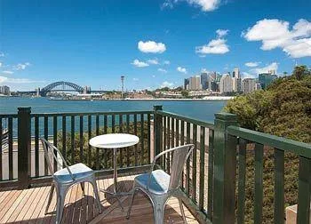 Balmain Wharf Apartments Sydney