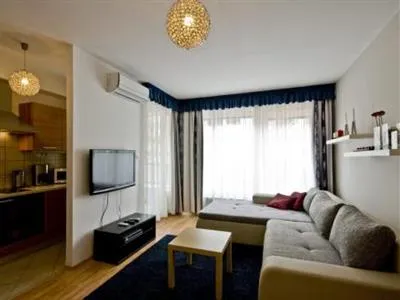 Corvin Lux Aparthotel Budapest