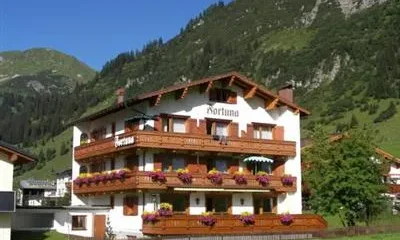 Pension Fortuna Lech am Arlberg