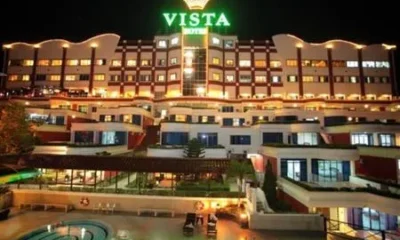 Crown Vista Hotel