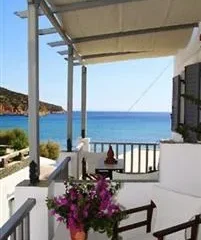 Akrogiali Pension Platys Gialos (Sifnos)