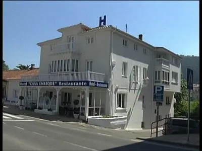 Hotel Restaurante Casa Enrique