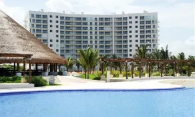 Amara Beachfront Condo Cancun