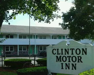 Clinton Motor Inn