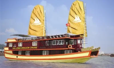 Halong Dragon Cruise Superior