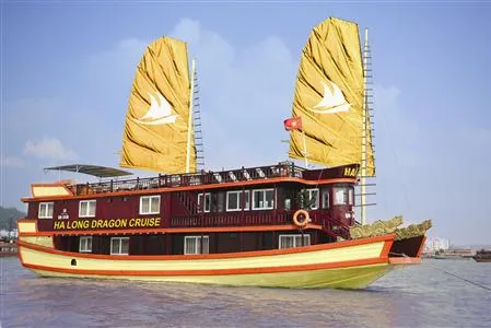 Halong Dragon Cruise Superior