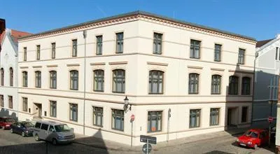 Frundts Hotel Stadt Wismar