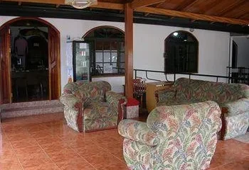 Hotel El Volcan