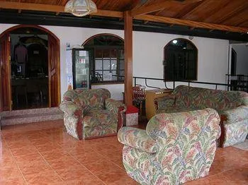 Hotel El Volcan