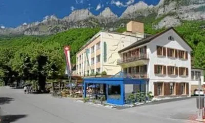 Hotel Restaurant Seehof