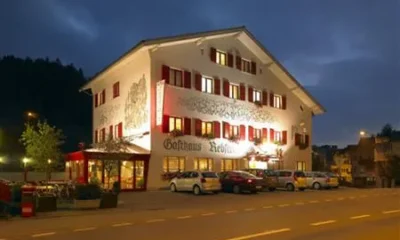 Hotel Rebstock