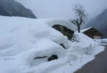 Chalet Val di Rabbi