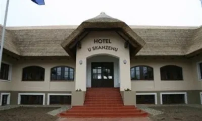 Hotel U Skanzenu