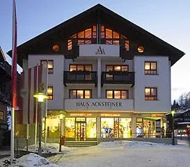 Aparthotel Acksteiner