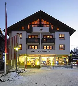 Aparthotel Acksteiner