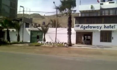 Agetaway Hotel