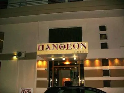 Pantheon Hotel