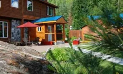 Griffin Lake Mountain Lodge Bed and Breakfast