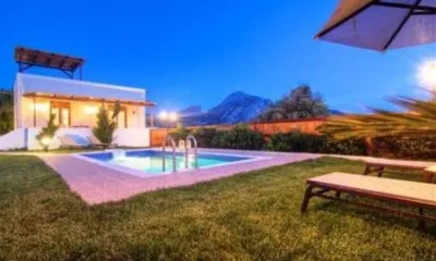 Gasparakis Luxury Villas