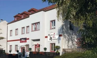 Pension Am Rosenhugel