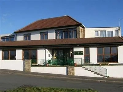 The Cliff at Bude