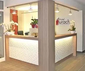 Hotel Aurach Garni