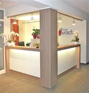 Hotel Aurach Garni