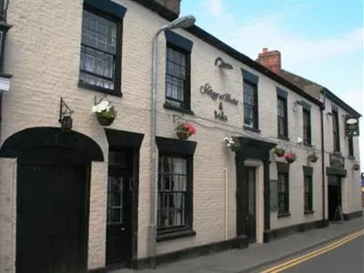 The String Of Horses Inn