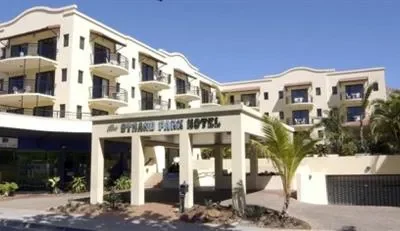 The Strand Park Hotel