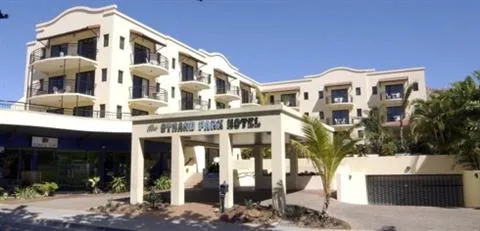 The Strand Park Hotel