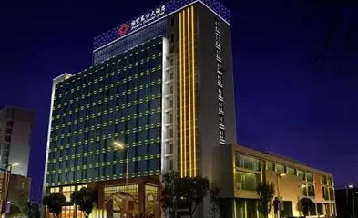 Traders Oriental Hotel