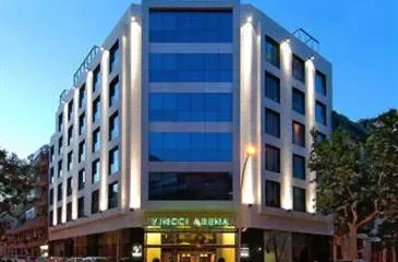 Hotel Vincci Arena