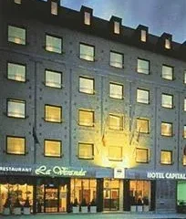 Capital Hotel Brussels