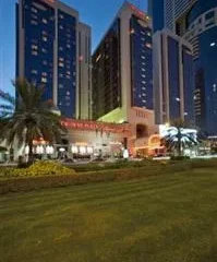 Crowne Plaza Hotel Dubai