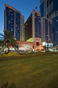 Crowne Plaza Hotel Dubai