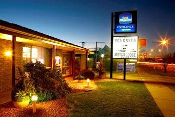 BEST WESTERN Pevensey Motor Lodge