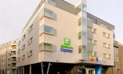 Holiday Inn Express Mechelen City Centre