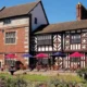 Albright Hussey Manor Hotel Shrewsbury