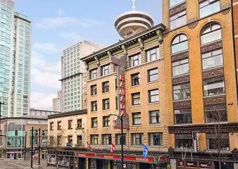 Ramada Limited Hotel Downtown Vancouver