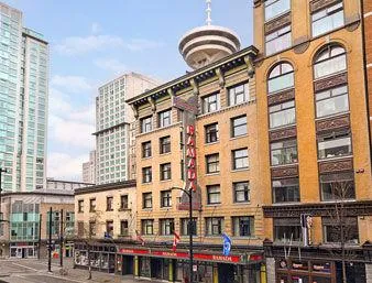 Ramada Limited Hotel Downtown Vancouver