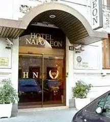 Hotel Napoleon Milan