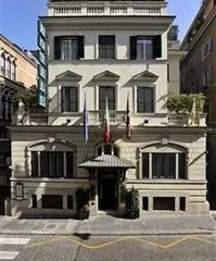 Hotel Britannia Rome