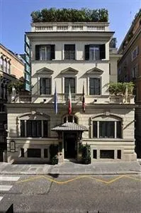 Hotel Britannia Rome