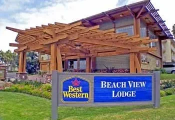 BEST WESTERN PLUS Beach View Lodge