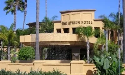 Atrium Hotel at Orange County Airport