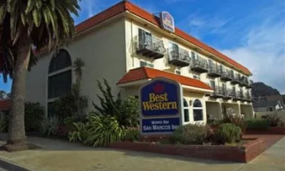 BEST WESTERN PLUS San Marcos Inn